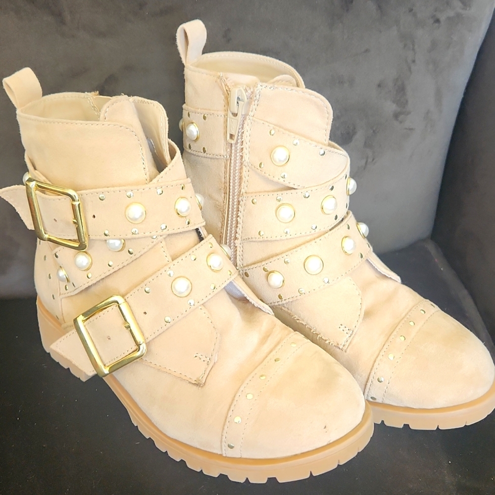Kids ankle boot
